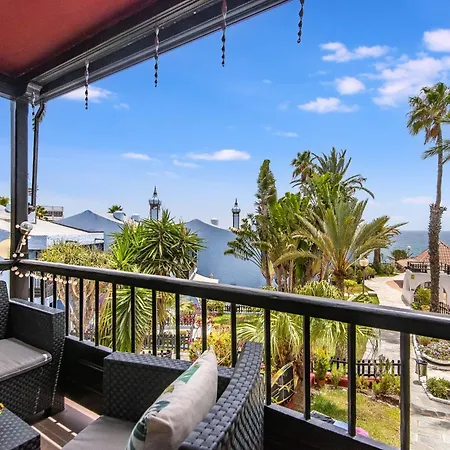 דירה Home2book Joey's Paradise Pool & Terrace, Playa Del Aguila מספאלומס