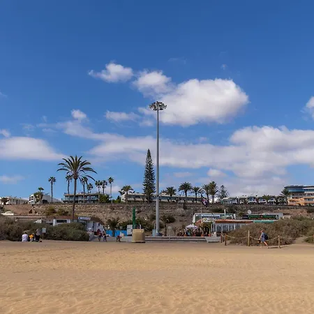 דירה Home2book Joey's Paradise Pool & Terrace, Playa Del Aguila