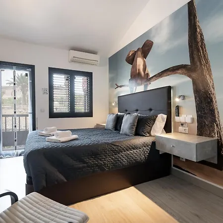 Home2book Joey's Paradise Pool & Terrace, Playa Del Aguila * מספאלומס