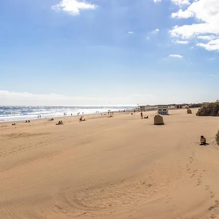 Apartment Home2book Joey's Paradise Pool & Terrace, Playa Del Aguila Maspalomas (Gran Canaria)