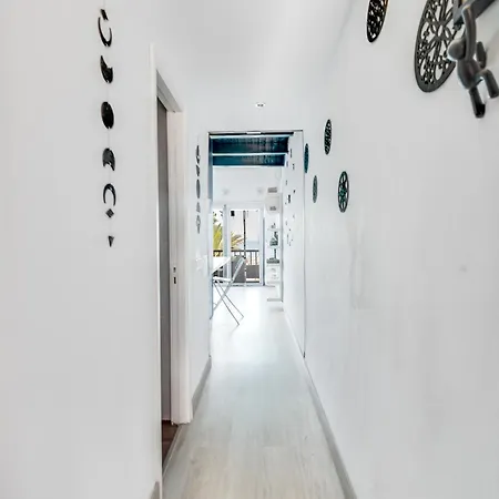דירה Home2book Joey's Paradise Pool & Terrace, Playa Del Aguila