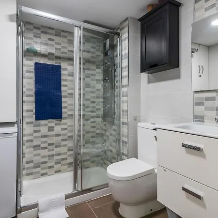 Home2book Joey's Paradise Pool & Terrace, Playa Del Aguila דירה מספאלומס