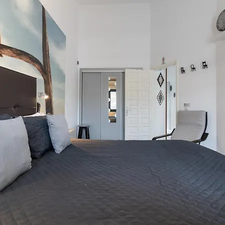דירה Home2book Joey's Paradise Pool & Terrace, Playa Del Aguila מספאלומס