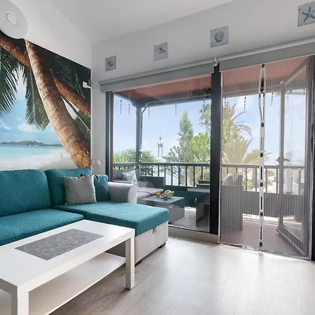 Home2book Joey's Paradise Pool & Terrace, Playa Del Aguila *