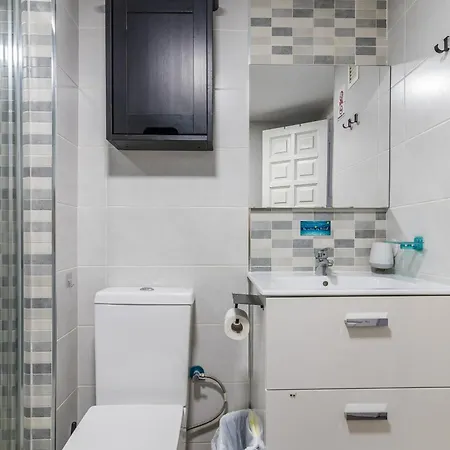 Home2book Joey's Paradise Pool & Terrace, Playa Del Aguila דירה