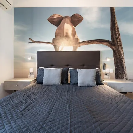 דירה Home2book Joey's Paradise Pool & Terrace, Playa Del Aguila *