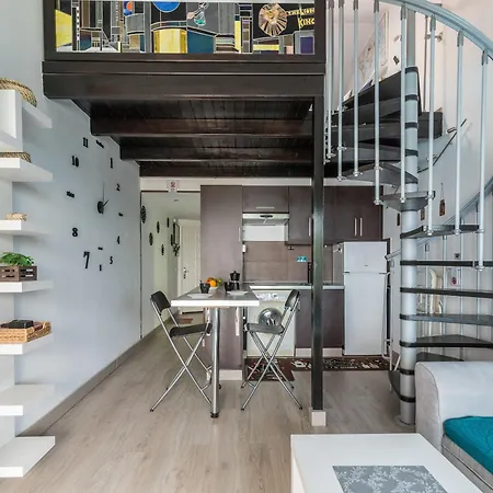 דירה Home2book Joey's Paradise Pool & Terrace, Playa Del Aguila מספאלומס
