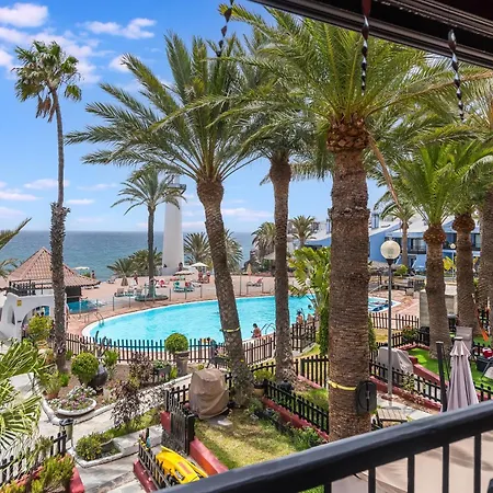 Home2book Joey's Paradise Pool & Terrace, Playa Del Aguila Maspalomas (Gran Canaria)